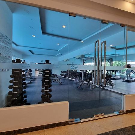 Laguna Beach Condo Resort 3 Maldives Pattaya Pool View ลากูน่า บีช คอนโด รีสอร์ต 3 พัทยา Jomtien pláž Exteriér fotografie