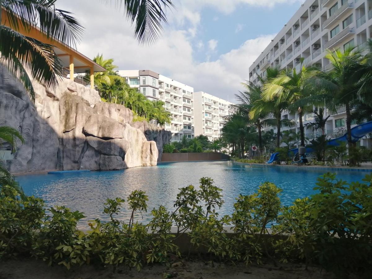 Laguna Beach Condo Resort 3 Maldives Pattaya Pool View ลากูน่า บีช คอนโด รีสอร์ต 3 พัทยา Jomtien pláž Exteriér fotografie