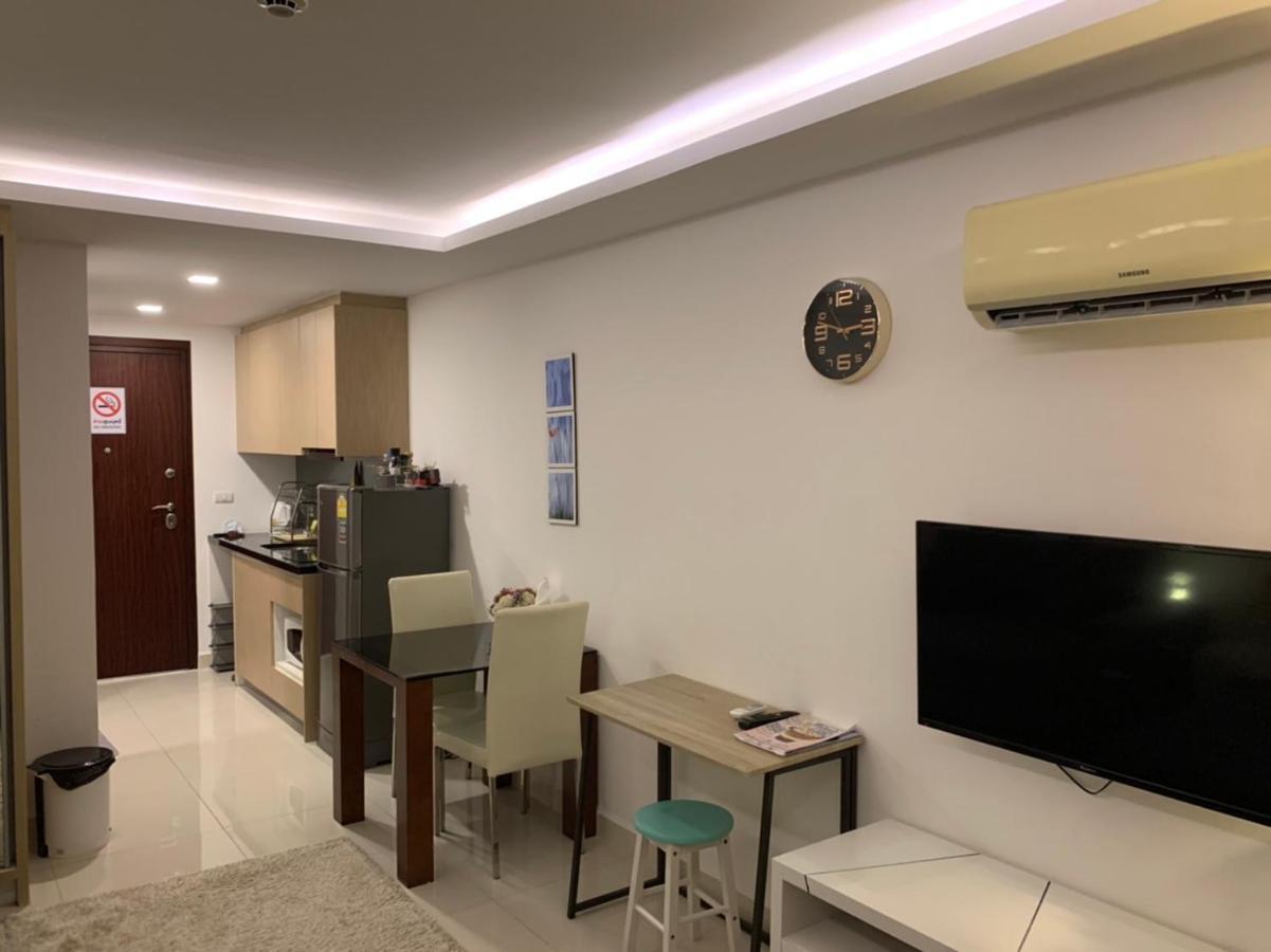 Laguna Beach Condo Resort 3 Maldives Pattaya Pool View ลากูน่า บีช คอนโด รีสอร์ต 3 พัทยา Jomtien pláž Exteriér fotografie