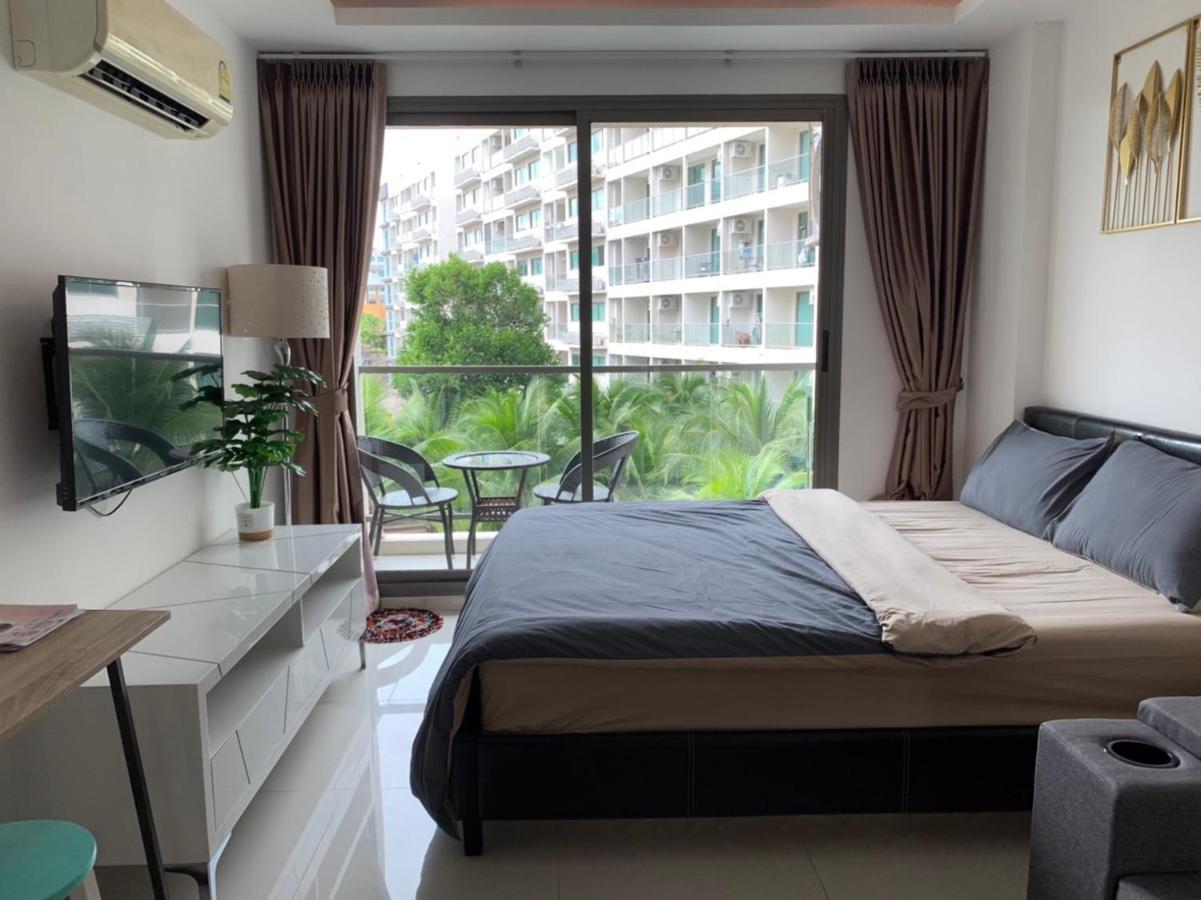 Laguna Beach Condo Resort 3 Maldives Pattaya Pool View ลากูน่า บีช คอนโด รีสอร์ต 3 พัทยา Jomtien pláž Exteriér fotografie