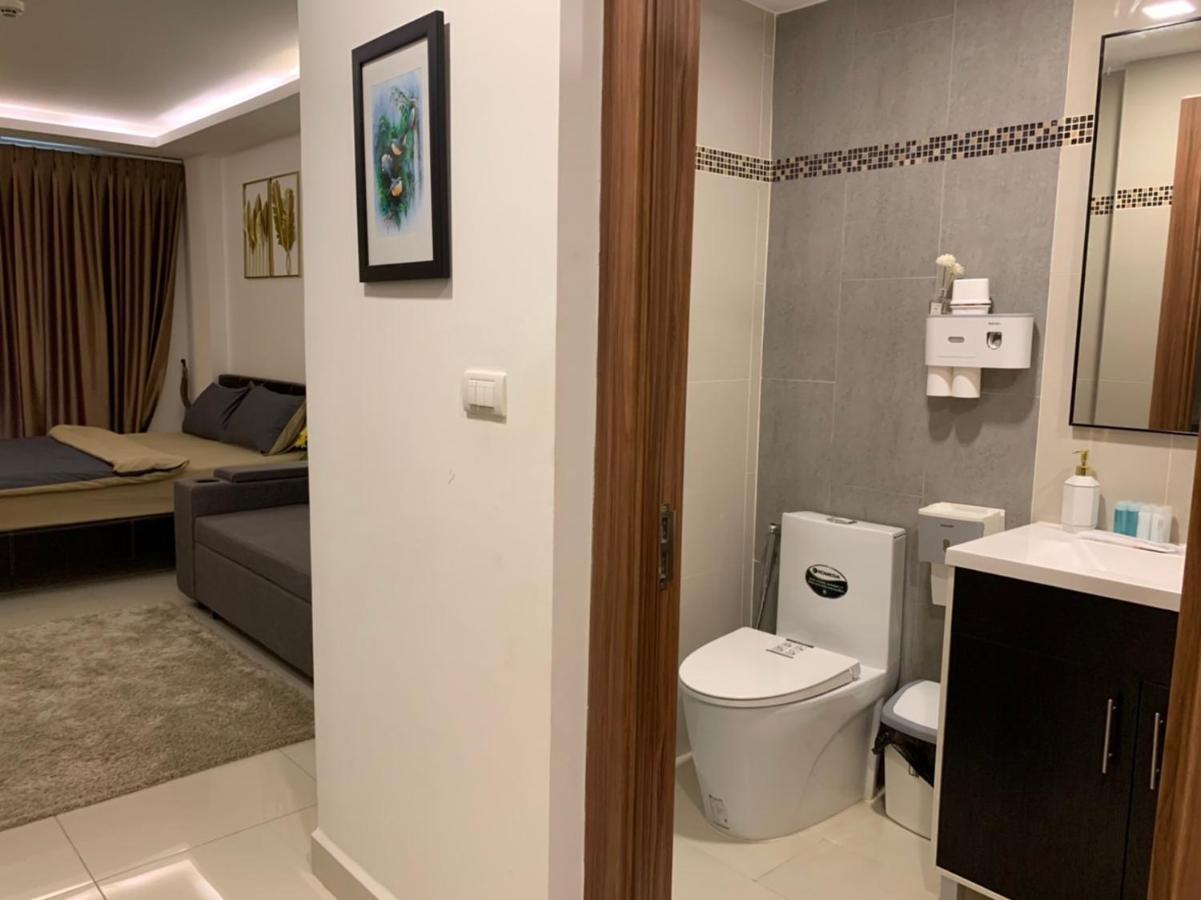 Laguna Beach Condo Resort 3 Maldives Pattaya Pool View ลากูน่า บีช คอนโด รีสอร์ต 3 พัทยา Jomtien pláž Exteriér fotografie