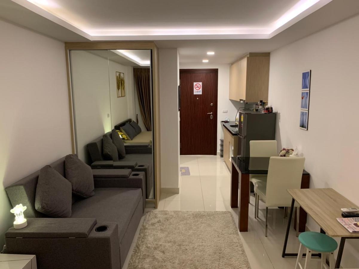 Laguna Beach Condo Resort 3 Maldives Pattaya Pool View ลากูน่า บีช คอนโด รีสอร์ต 3 พัทยา Jomtien pláž Exteriér fotografie