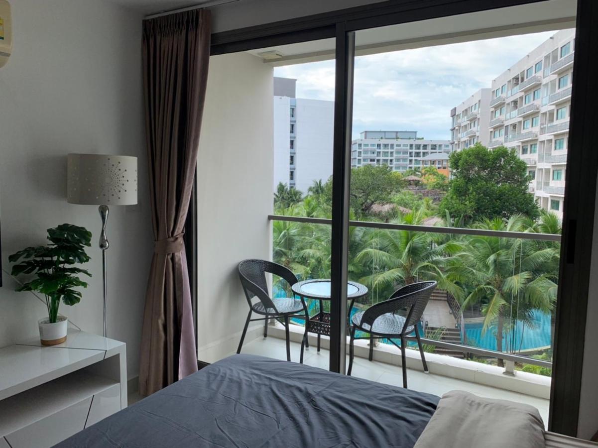 Laguna Beach Condo Resort 3 Maldives Pattaya Pool View ลากูน่า บีช คอนโด รีสอร์ต 3 พัทยา Jomtien pláž Exteriér fotografie