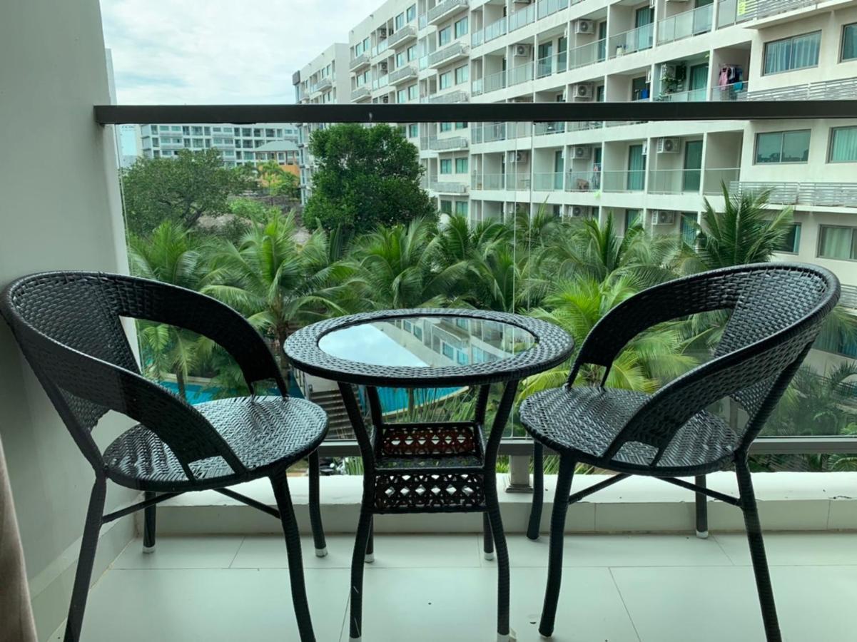 Laguna Beach Condo Resort 3 Maldives Pattaya Pool View ลากูน่า บีช คอนโด รีสอร์ต 3 พัทยา Jomtien pláž Exteriér fotografie