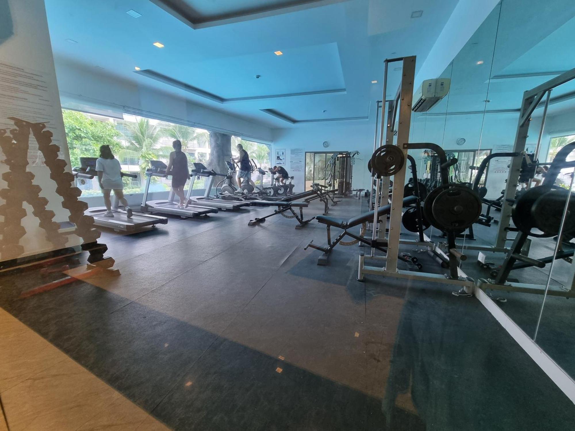 Laguna Beach Condo Resort 3 Maldives Pattaya Pool View ลากูน่า บีช คอนโด รีสอร์ต 3 พัทยา Jomtien pláž Exteriér fotografie