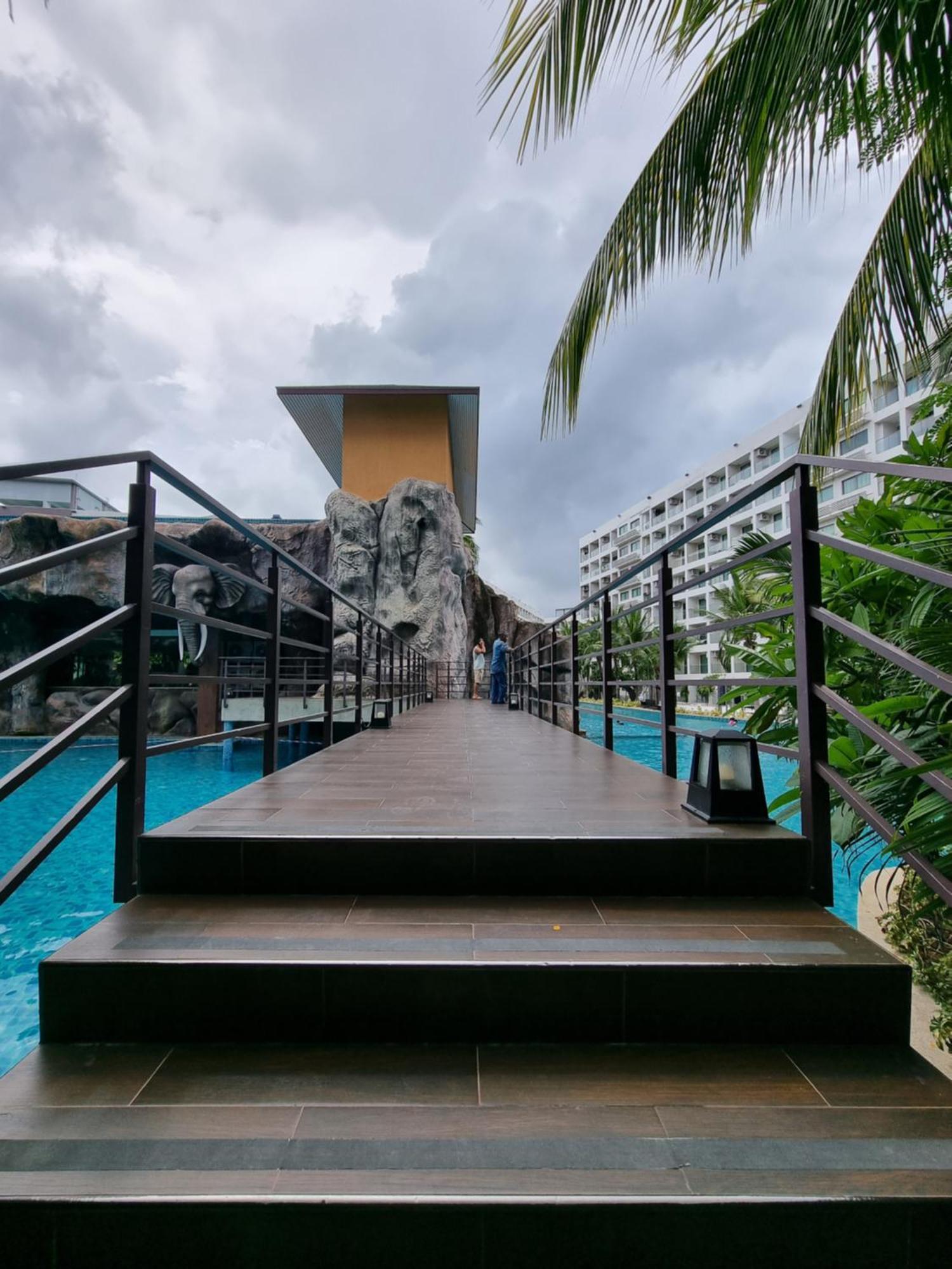 Laguna Beach Condo Resort 3 Maldives Pattaya Pool View ลากูน่า บีช คอนโด รีสอร์ต 3 พัทยา Jomtien pláž Exteriér fotografie
