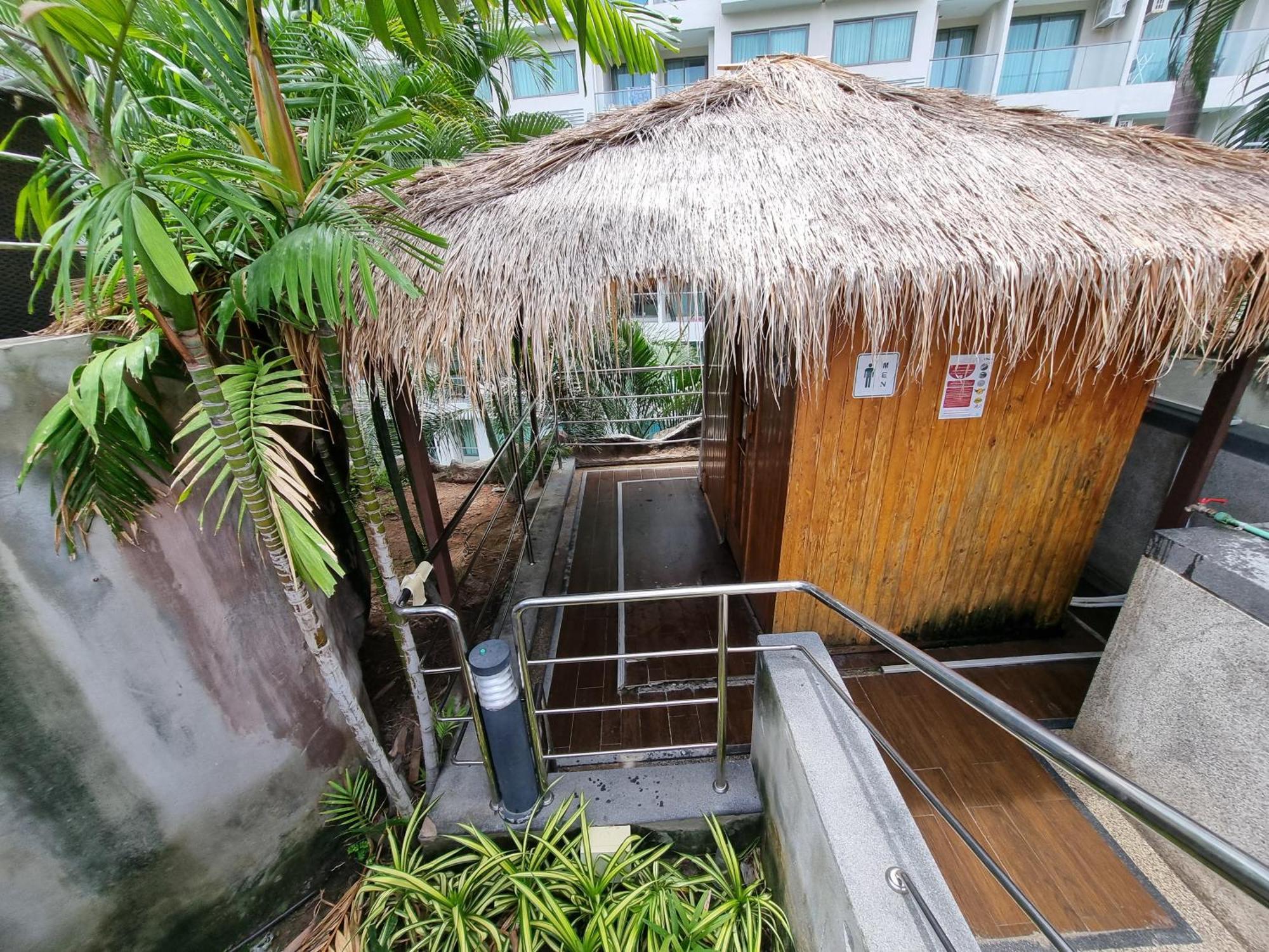 Laguna Beach Condo Resort 3 Maldives Pattaya Pool View ลากูน่า บีช คอนโด รีสอร์ต 3 พัทยา Jomtien pláž Exteriér fotografie