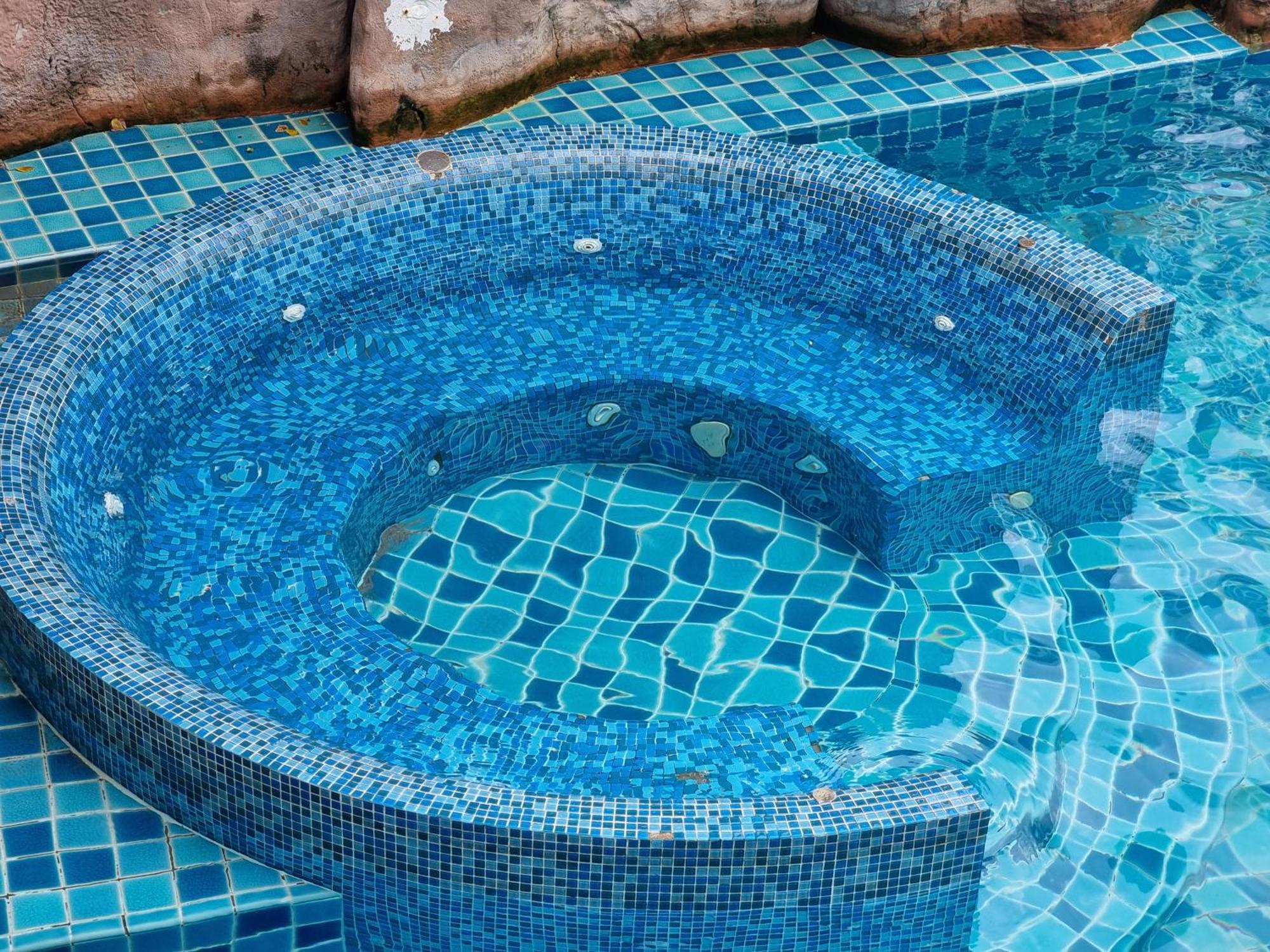 Laguna Beach Condo Resort 3 Maldives Pattaya Pool View ลากูน่า บีช คอนโด รีสอร์ต 3 พัทยา Jomtien pláž Exteriér fotografie