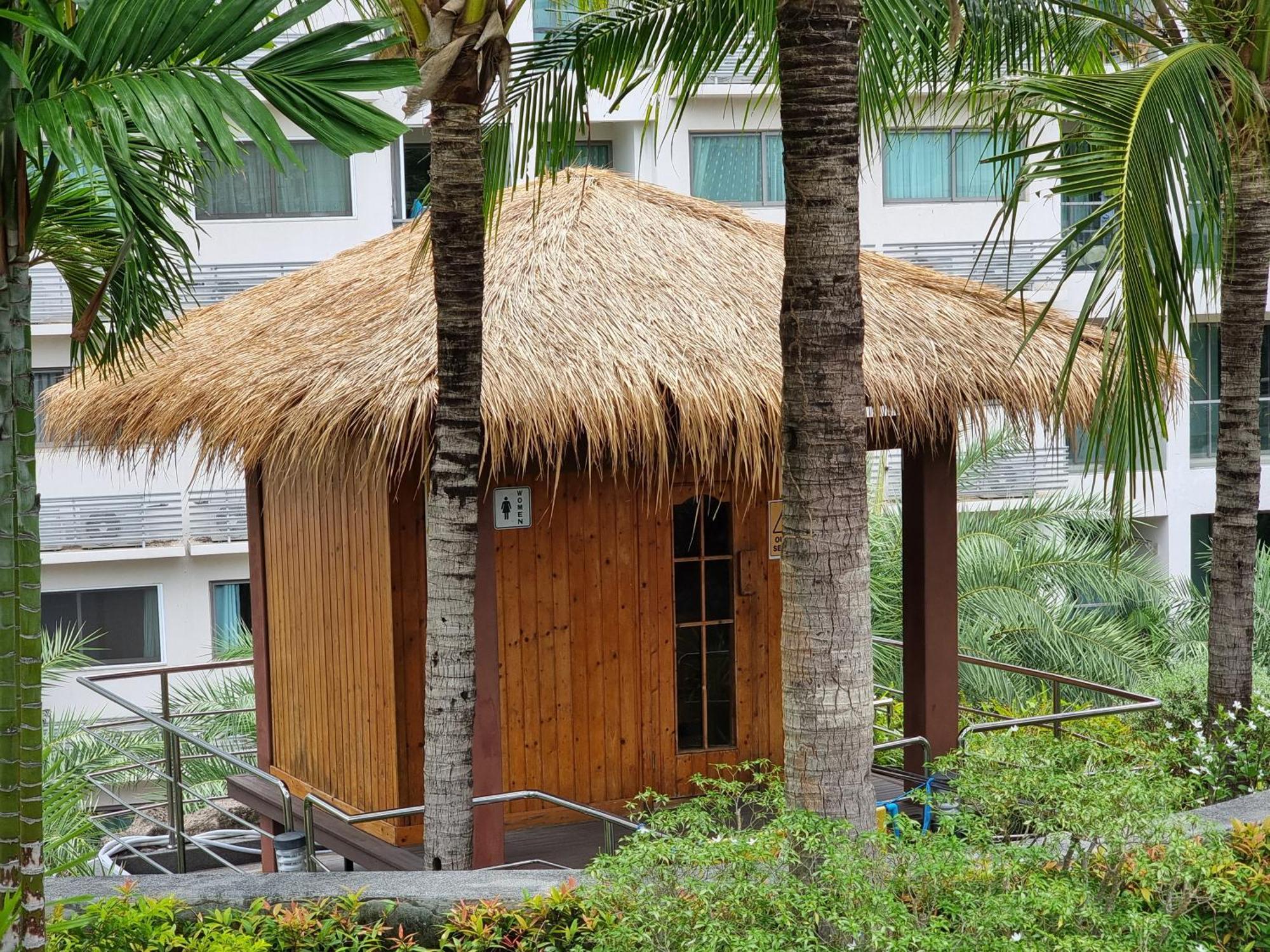 Laguna Beach Condo Resort 3 Maldives Pattaya Pool View ลากูน่า บีช คอนโด รีสอร์ต 3 พัทยา Jomtien pláž Exteriér fotografie